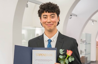 Portrait Otto von Guericke Stipendium Preisträger (c) Stadt Magdeburg Portrait Otto von Guericke Stipendium Preisträger (c) Stadt Magdeburg