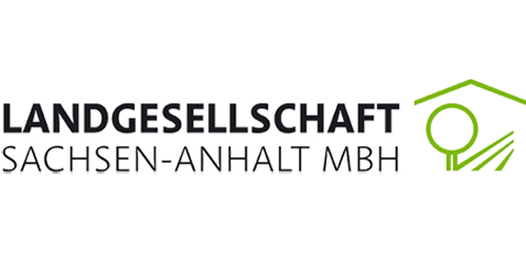 Logo Landgesellschaft Sachsen-Anhalt MBH