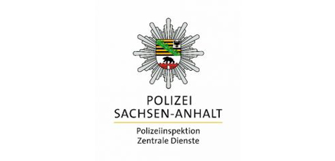 Logo Polizei Sachsen-Anhalt