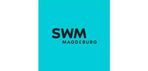 Logo SWM Magdeburg