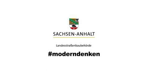 Logo Sachsen-Anhalt Landesstraßenbehoerde