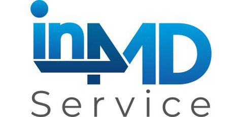 Logo in4md service